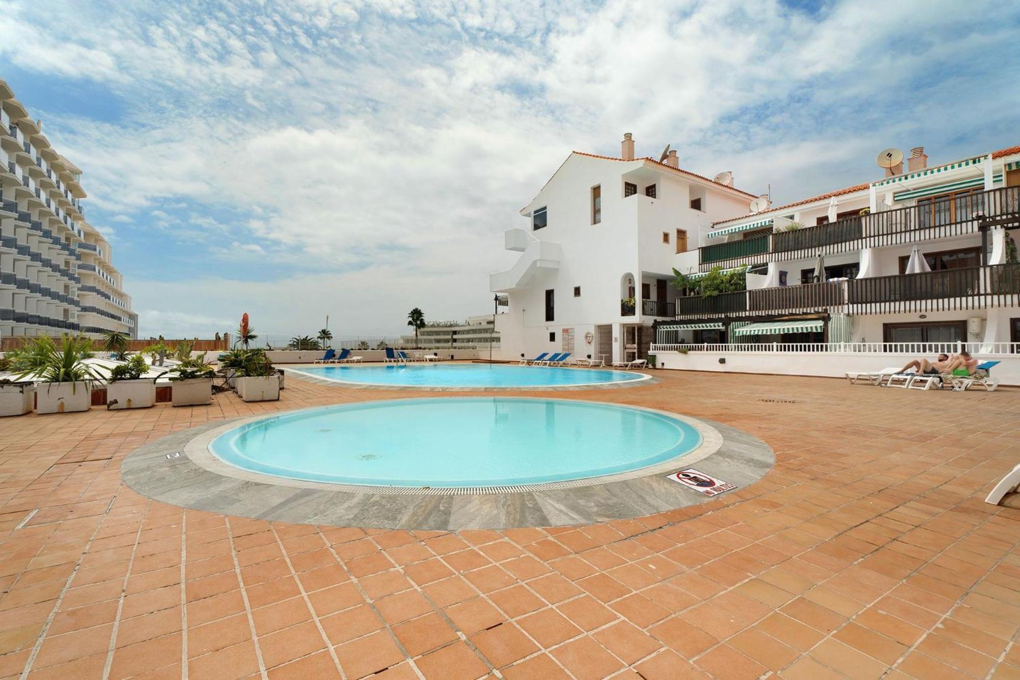 Ferienwohnung Gran Atico Luxe The 307 Parque Royal 1 Wiffi Costa Adeje  Exterior foto