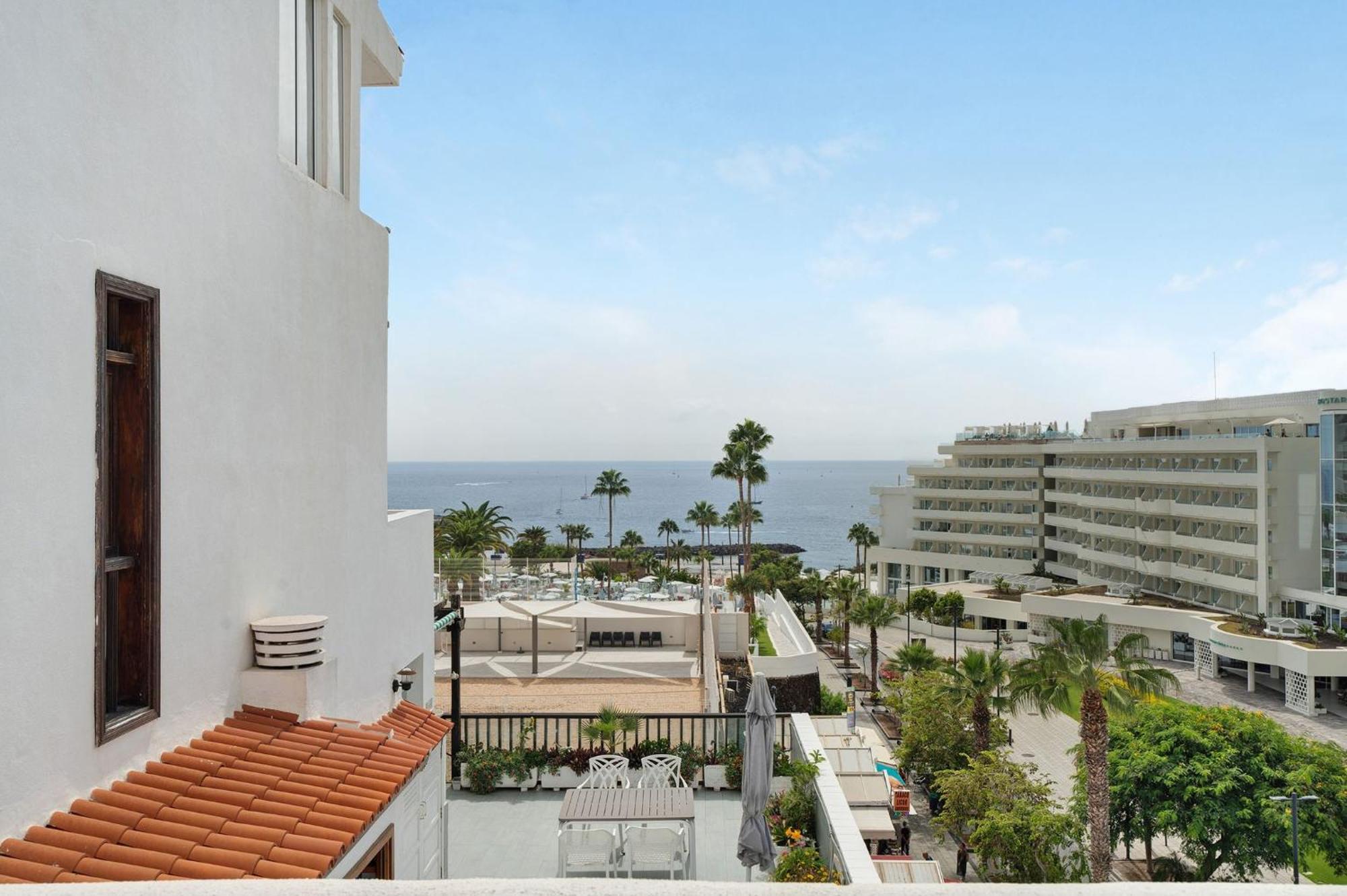 Ferienwohnung Gran Atico Luxe The 307 Parque Royal 1 Wiffi Costa Adeje  Exterior foto