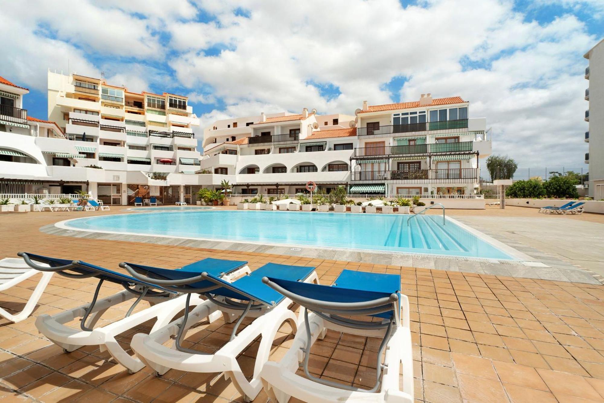 Ferienwohnung Gran Atico Luxe The 307 Parque Royal 1 Wiffi Costa Adeje  Exterior foto