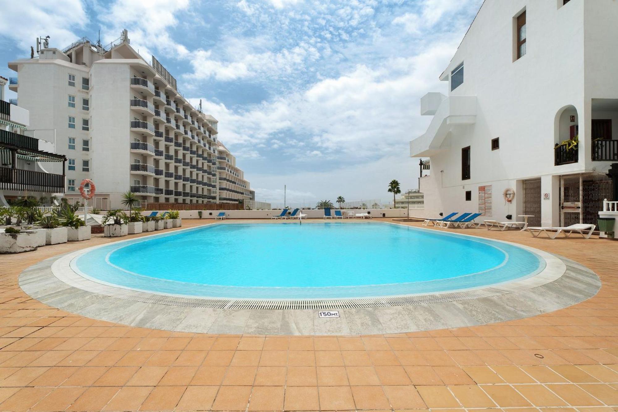 Ferienwohnung Gran Atico Luxe The 307 Parque Royal 1 Wiffi Costa Adeje  Exterior foto